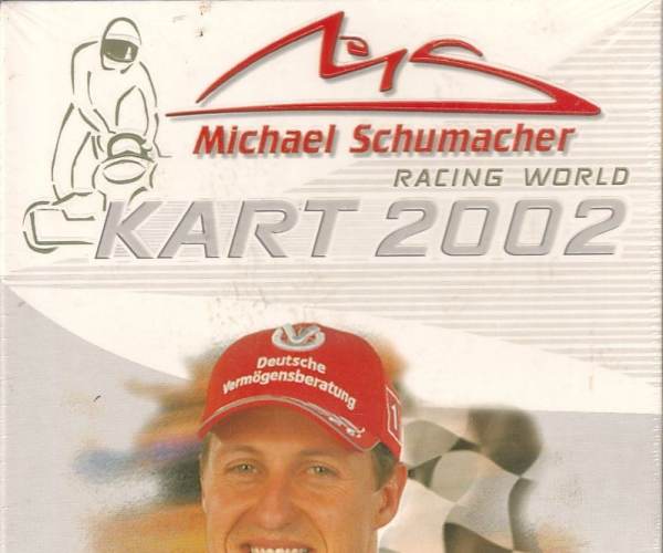Michael Schumacher Kart 2002