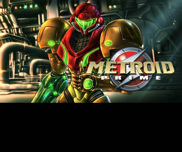 Metroid Prime