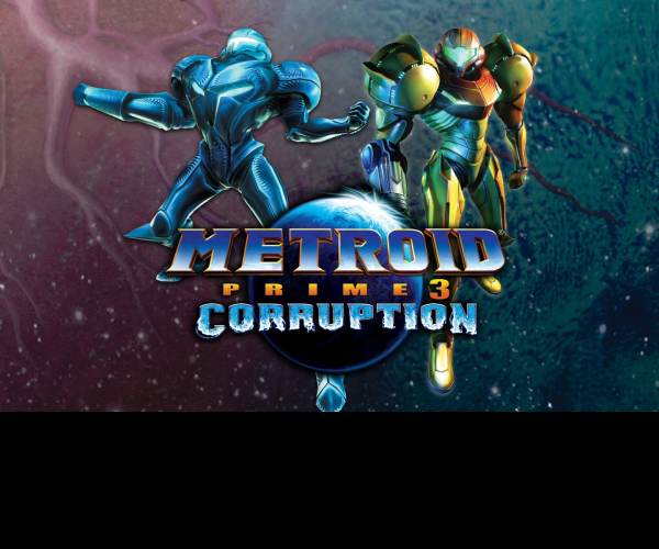 Metroid Prime 3: Corruption