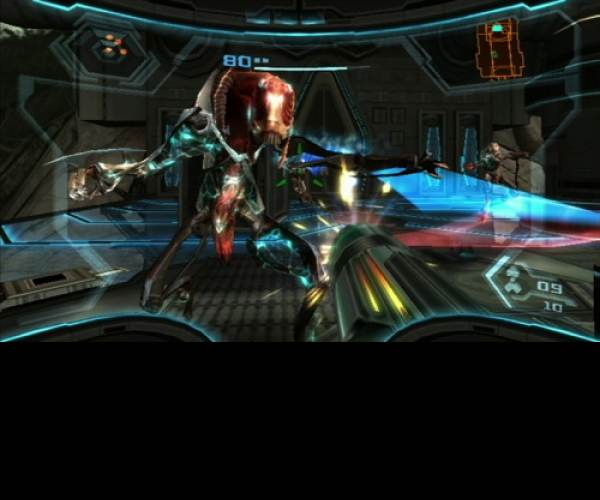 Metroid Prime 3: Corruption