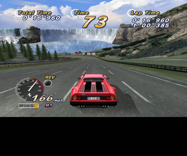 OutRun 2006: Coast to Coast