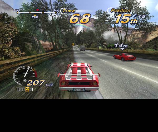 OutRun 2006: Coast to Coast