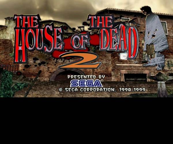 The House of the Dead 2 & 3 Return