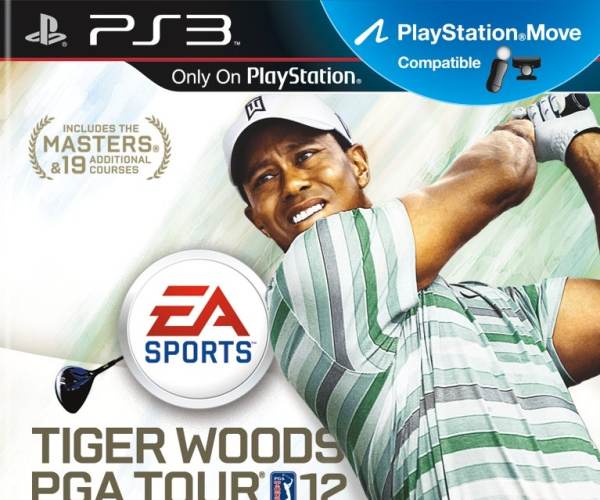Tiger Woods PGA Tour 12: The Masters (PS3)