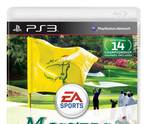Tiger Woods PGA Tour 12: The Masters (PS3)