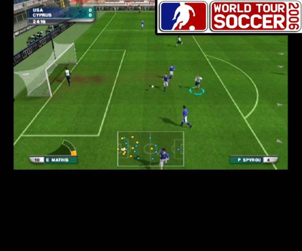 World Tour Soccer 06