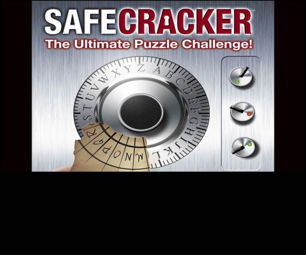 Safecracker: The Ultimate Puzzle Adventure