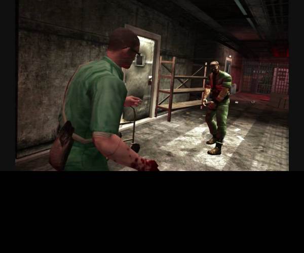 Manhunt 2 (PSP)