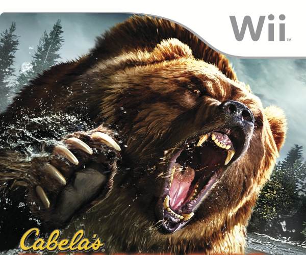 Cabela s Dangerous Hunts 2011 (Wii)