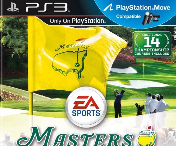 Tiger Woods PGA Tour 12: The Masters (Wii)