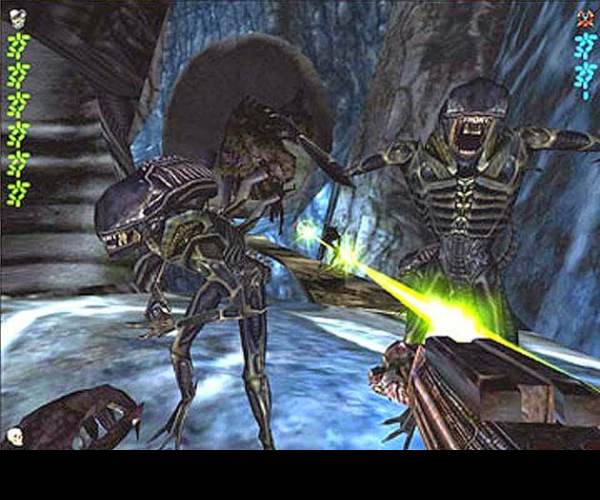 Aliens vs Predator 2: Primal Hunt