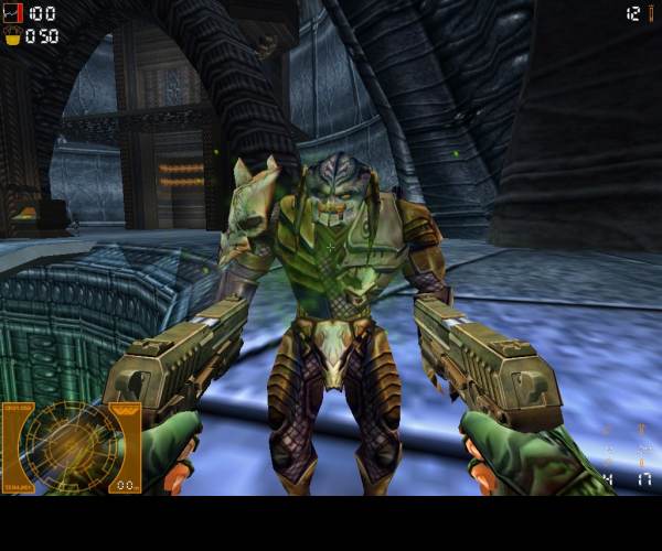 Aliens vs Predator 2