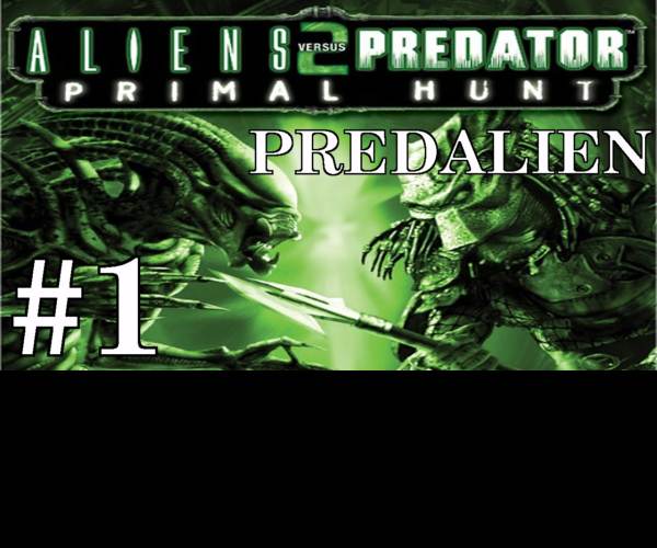 Aliens vs Predator 2: Primal Hunt