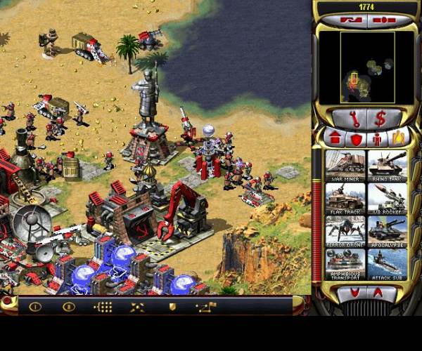 Command & Conquer: Red Alert