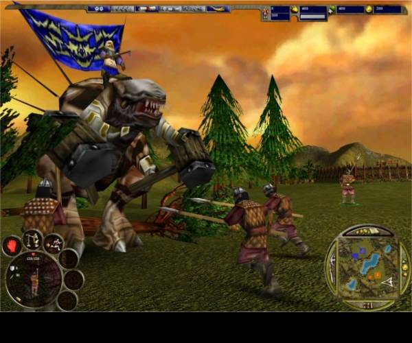 Warrior Kings: Battles