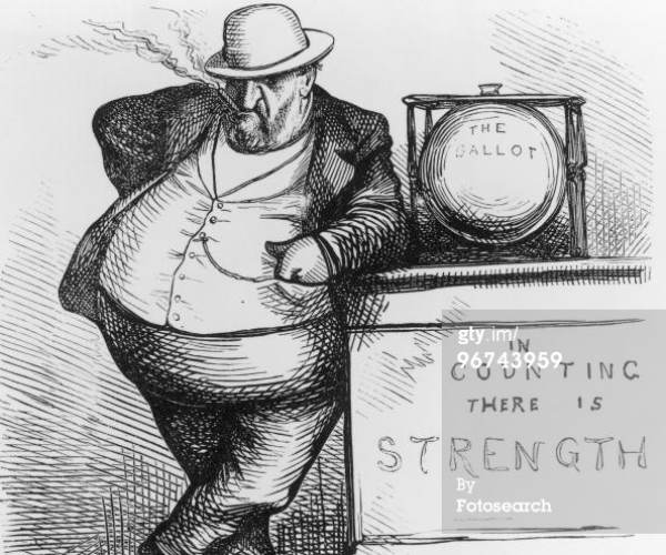 The Political Machine