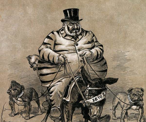 The Political Machine