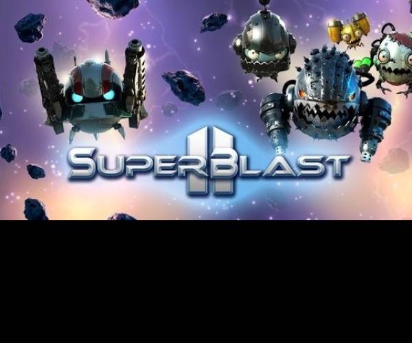 Super Blast 2 (iPhone)