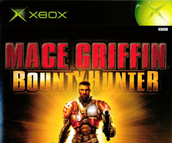 Mace Griffin Bounty Hunter