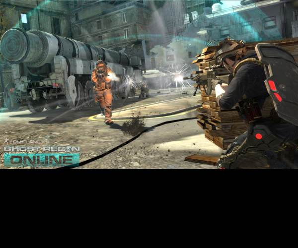 Tom Clancys Ghost Recon Online