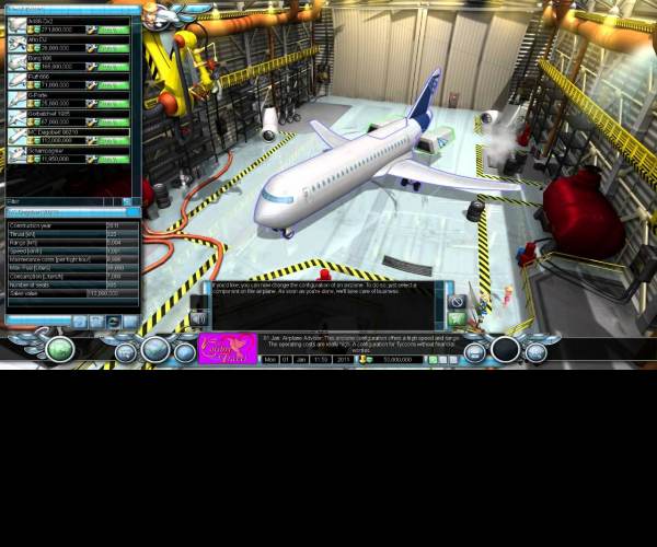 Airline Tycoon