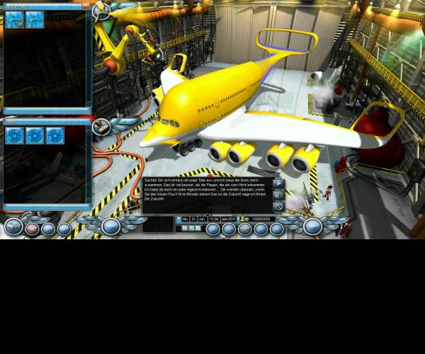 Airline Tycoon