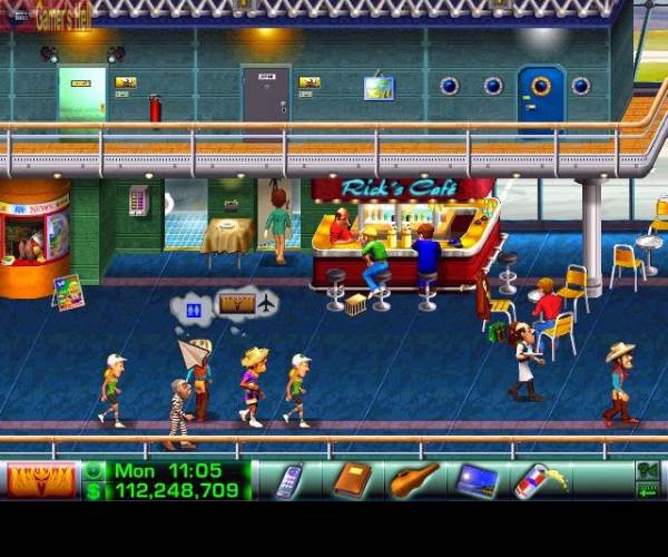 Airline Tycoon