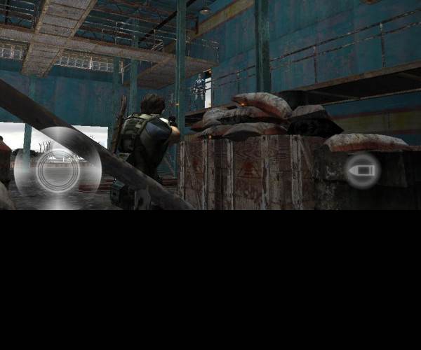 Resident Evil Mercenaries VS. (iPhone)