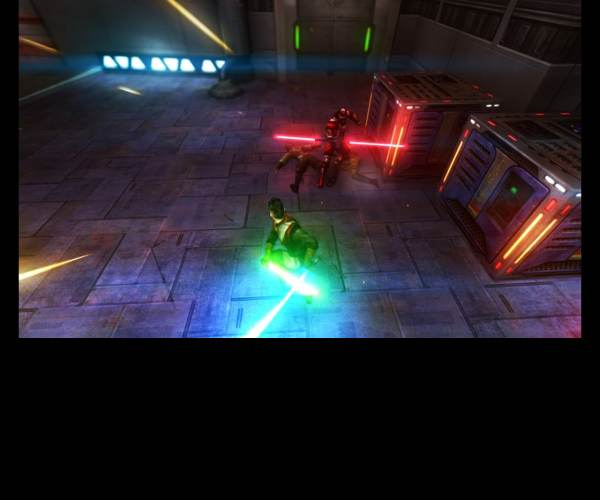 STAR WARS Jedi Knight - Jedi Academy