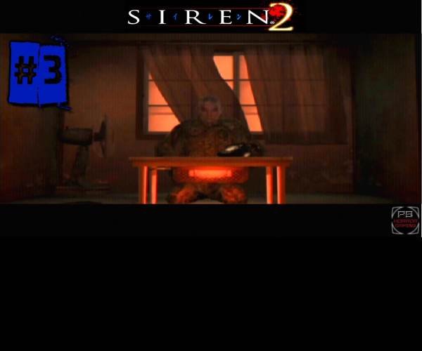 Forbidden Siren 2 (PS2)