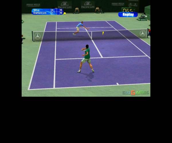Tennis Masters Series 2003