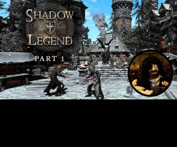 Shadow Legend VR