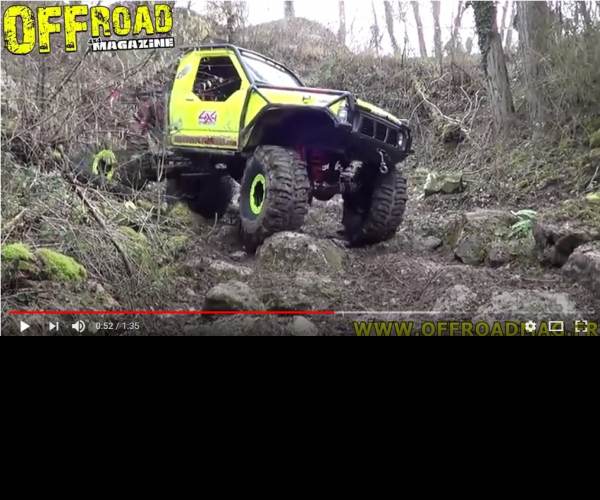 4x4 Extreme Rally 2006