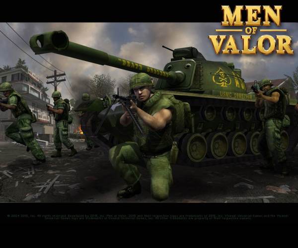 Men of Valor: Vietnam