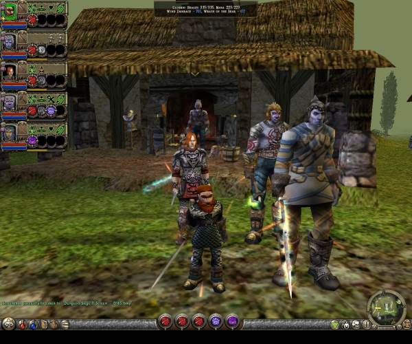 Dungeon Siege II