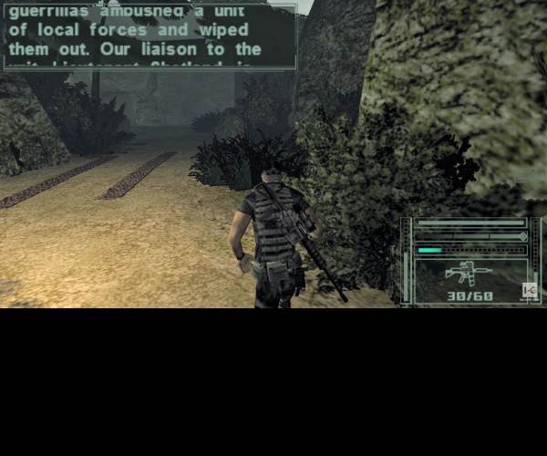 Splinter Cell : Double Agent (PS3)