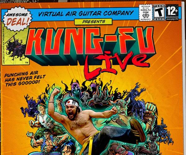 Kung-Fu Live (PS3)