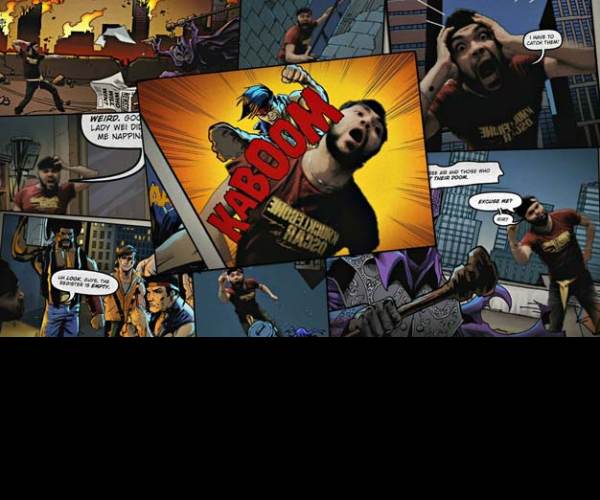 Kung-Fu Live (PS3)