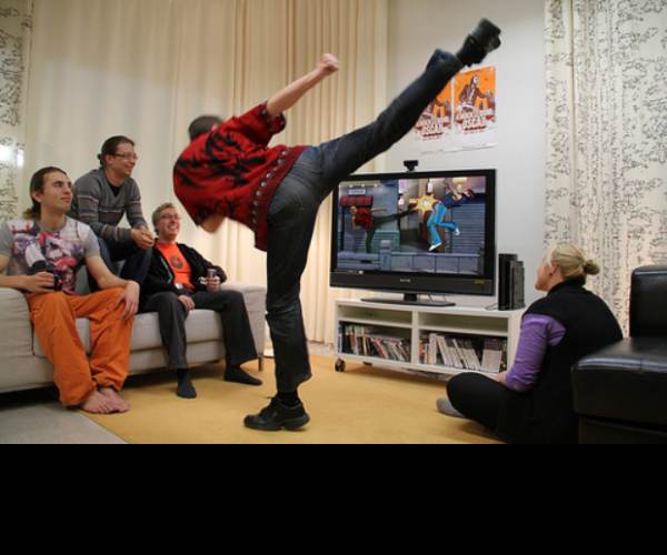 Kung-Fu Live (PS3)