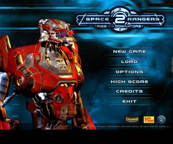 Space Rangers 2: Dominators