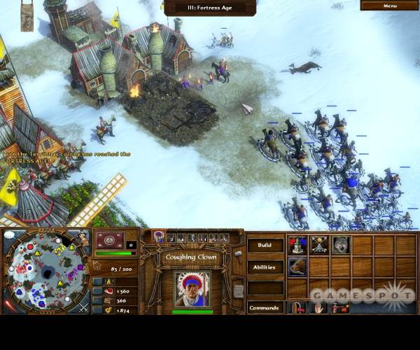 Age of Empires III: Warchiefs
