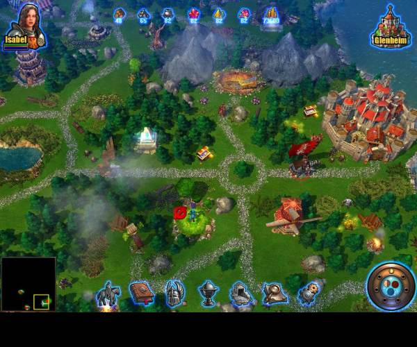 Heroes of Might & Magic V