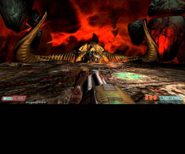 DOOM Resurrection