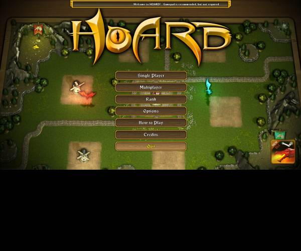 Hoard (PS3)