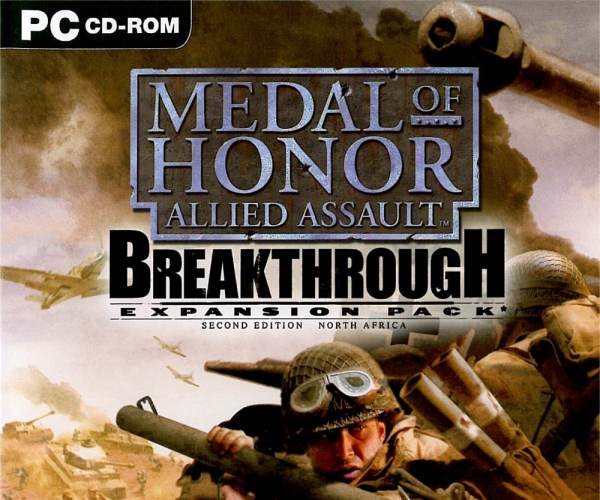 Medal of Honor Allied Assault : Breakthrough