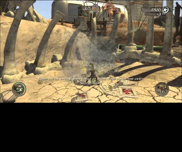 Rango: The Video Game (X360)