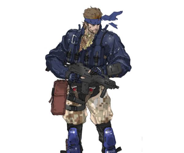 Metal Gear Acid 2