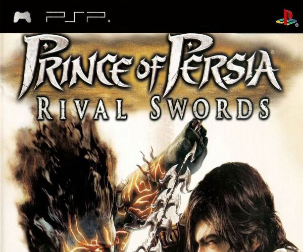 Prince of Persia: Rival Swords (PSP)