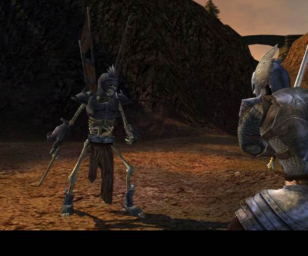 The Lord of the Rings Online: Shadows of Angmar