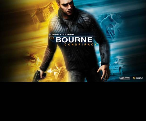 The Bourne Conspiracy